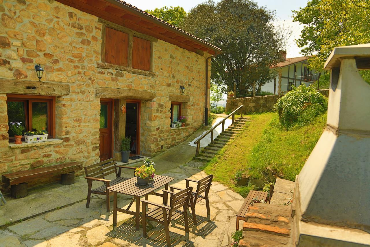 Alojamiento Rural Goierri Barrika Exterior foto