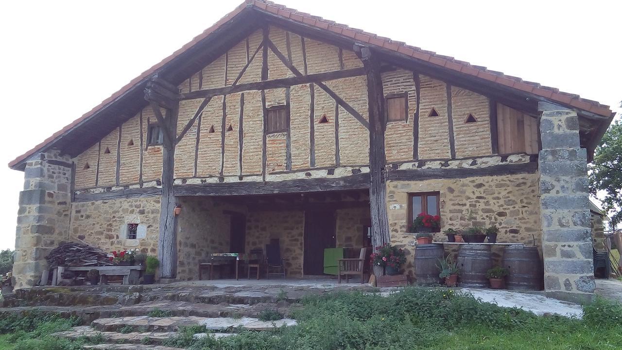 Alojamiento Rural Goierri Barrika Exterior foto